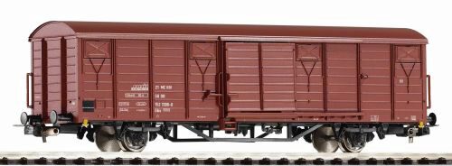 Piko 54092 Ged. Güterwagen Gbs DR IV